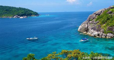 泰国选岛指南,泰国普吉岛一日游选岛全攻略