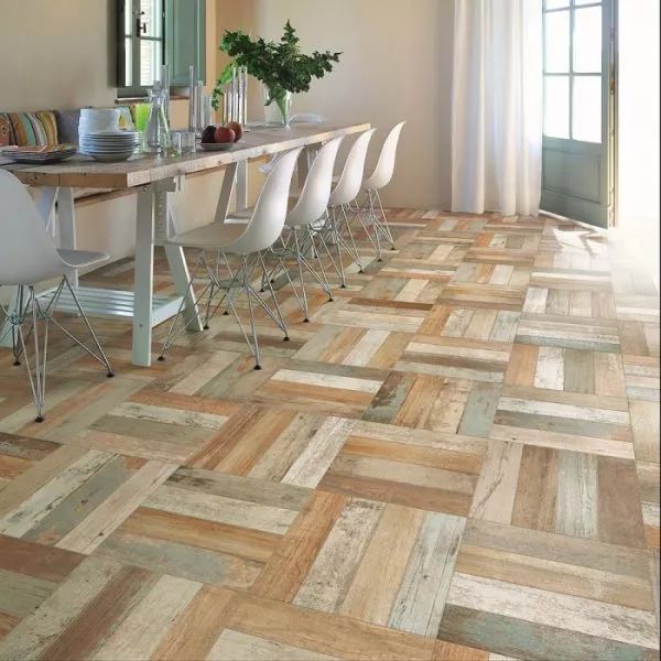 木地板拼法有几种,地板怎么拼效果好