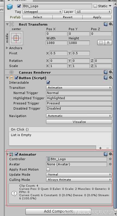 「Unity」UGUI系列教程——OSU！动态界面制作！