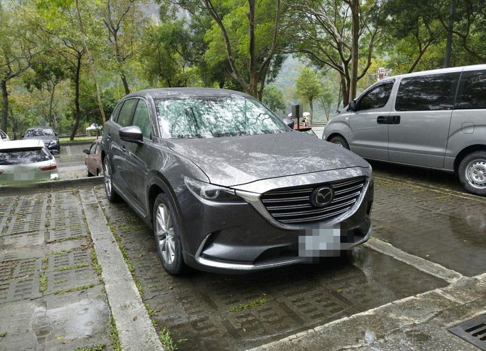 最新款马自达cx9试驾视频,全新马自达CX-9评测