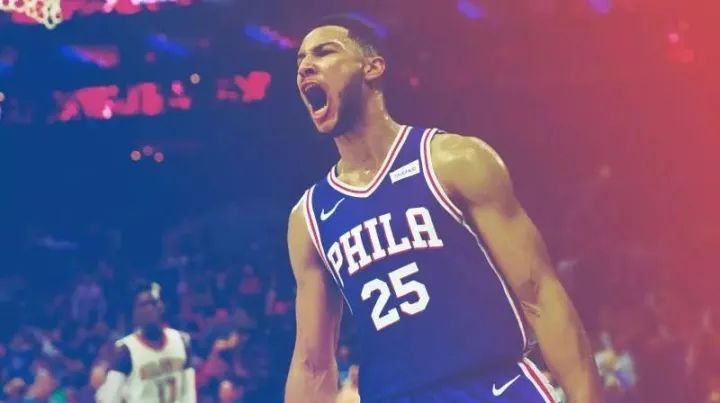 本西蒙斯不投特雷杨,本西蒙斯新秀翻身跳投