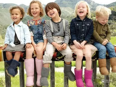 宝宝机能学步雪地靴,宝宝ugg雪地靴羊毛