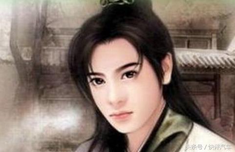 古代四美排行榜,古代最美四大美男