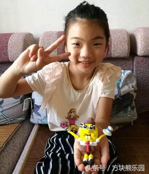 亲爱的宝贝，和你一起成长让我有太多惊喜——方块熊家长专访