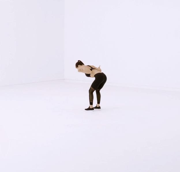 如何练出迷人蝴蝶背,美体美背计划