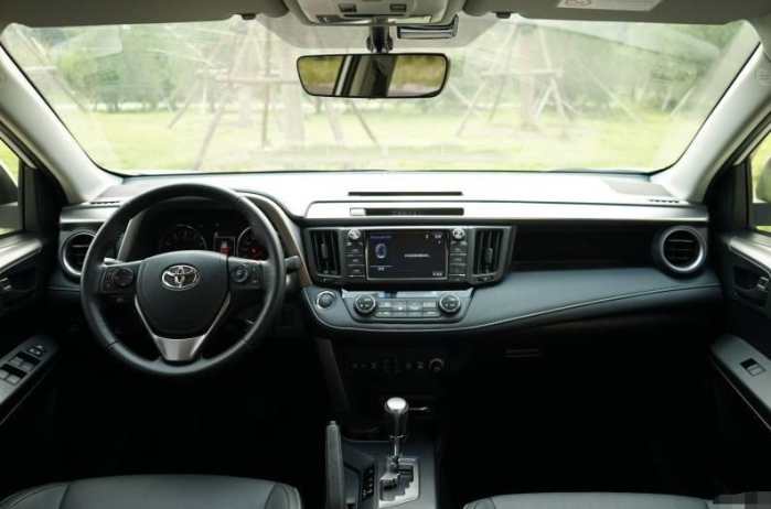 丰田rav4荣放2.0l车主的感受,rav4荣放二驱车主使用感受