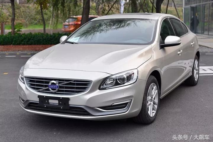 沃尔沃s60与沃尔沃s60l,1.5t三缸沃尔沃