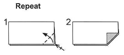 折纸简单中国龙的折纸教程视频,手工折纸男孩最喜欢的简单折纸