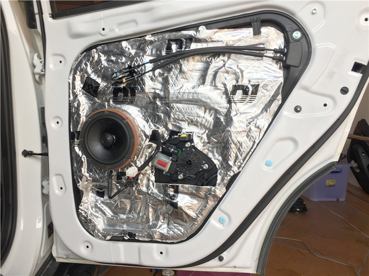 途胜改装喇叭框架,乌鲁木齐途胜音响改装