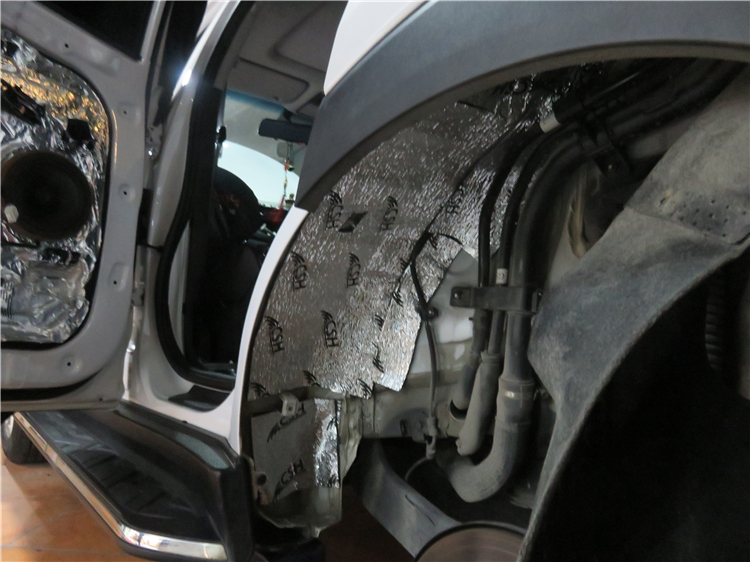 途胜改装喇叭框架,乌鲁木齐途胜音响改装