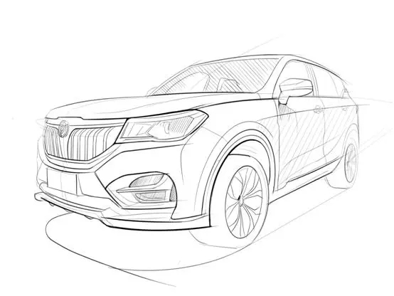 中华新车suv,中华v6豪华版试驾视频