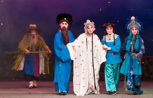 扬州地方戏曲是什么,扬州有什么传统戏曲