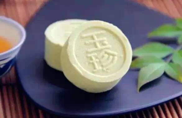 北京特色茶食,老北京瞎眼菜