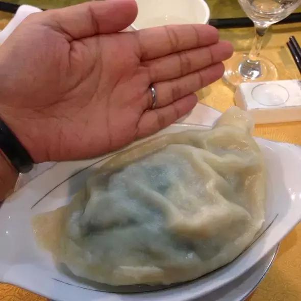 炫富海鲜美食,烟台吃海鲜档次最高