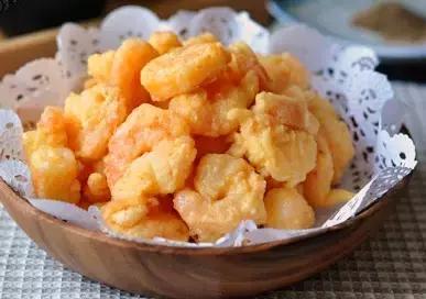 炫富海鲜美食,烟台吃海鲜档次最高