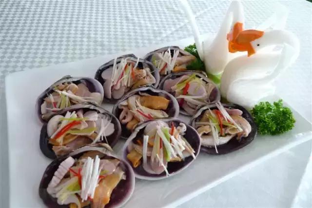 炫富海鲜美食,烟台吃海鲜档次最高