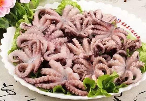 炫富海鲜美食,烟台吃海鲜档次最高