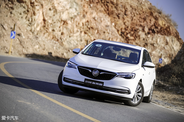 别克英朗2018款1.0t自动测试,别克新英朗2019款测试