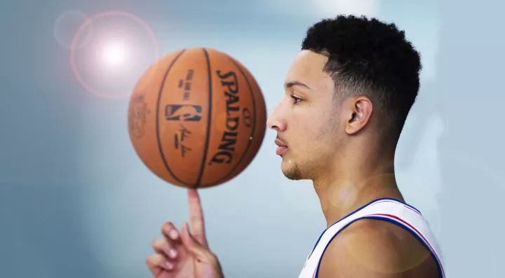 本西蒙斯不投特雷杨,本西蒙斯新秀翻身跳投