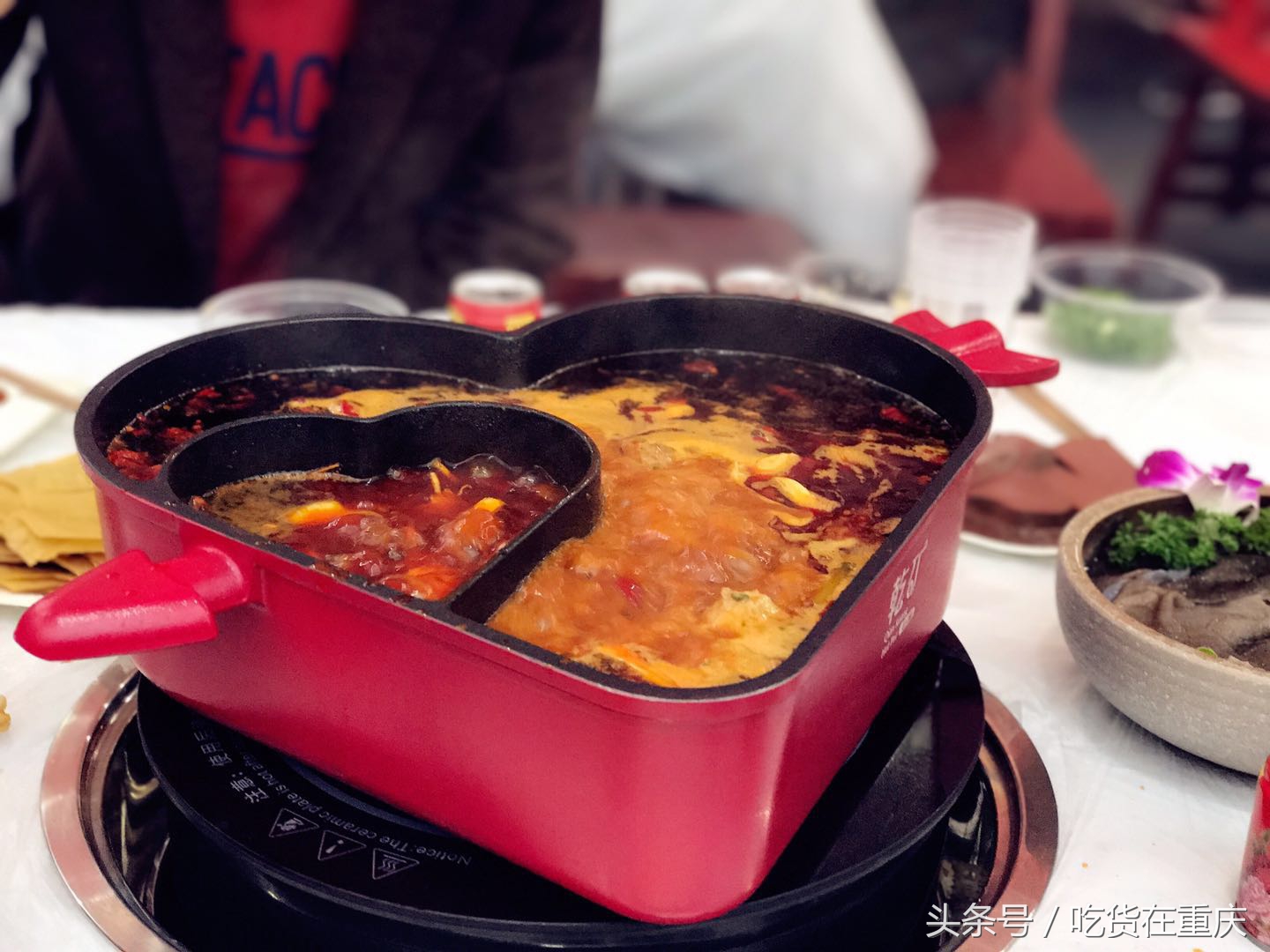 听说吃了乾矿的“辣辣锅”,可以脱单?