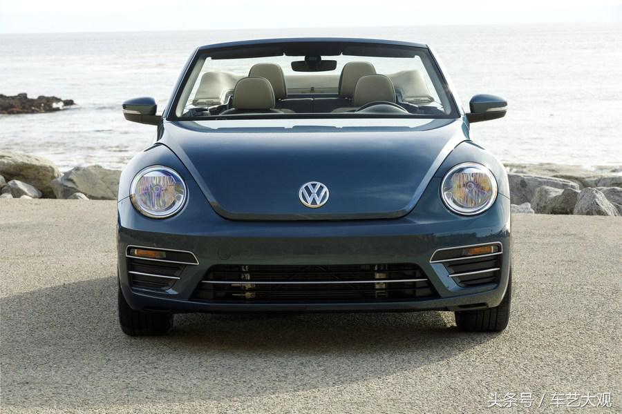 2023大众甲壳虫敞篷车1200续航,大众敞篷车报价及图片甲壳虫