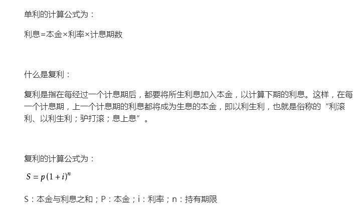 犹太人复利思维,犹太人复利存钱的十大秘诀