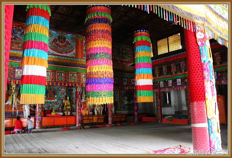 兰州永登县妙因寺门票预定,兰州永登妙因寺