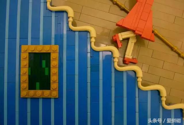 看了乐高ABS挑战，才发现贫穷限制了我的想象力……