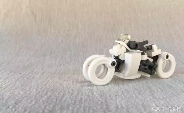 看了乐高ABS挑战，才发现贫穷限制了我的想象力……