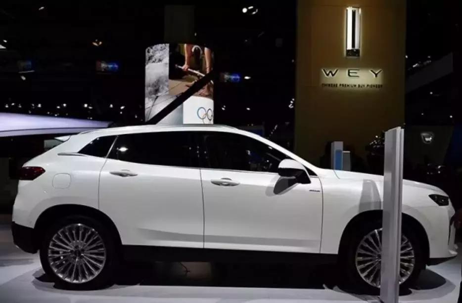 weyp8油电混动续航,weyp8加速