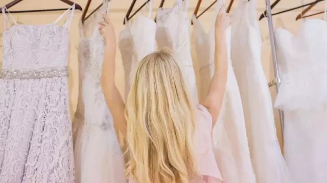 婚纱礼服定制流程你知道吗,曼莎婚纱礼服高端定制