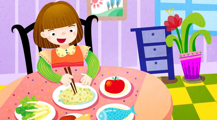 3岁宝宝吃饭不爱咽怎样纠正,3岁半小孩厌食不吃饭怎么办