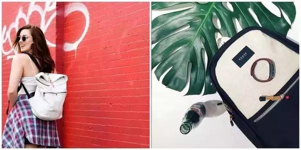 大牌颜值双肩包,高性价比双肩包品牌推荐女款