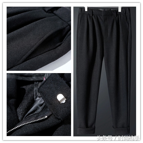 什么外套穿起来有高级感还帅,寒冬凹造型穿着这几件外套出街吧