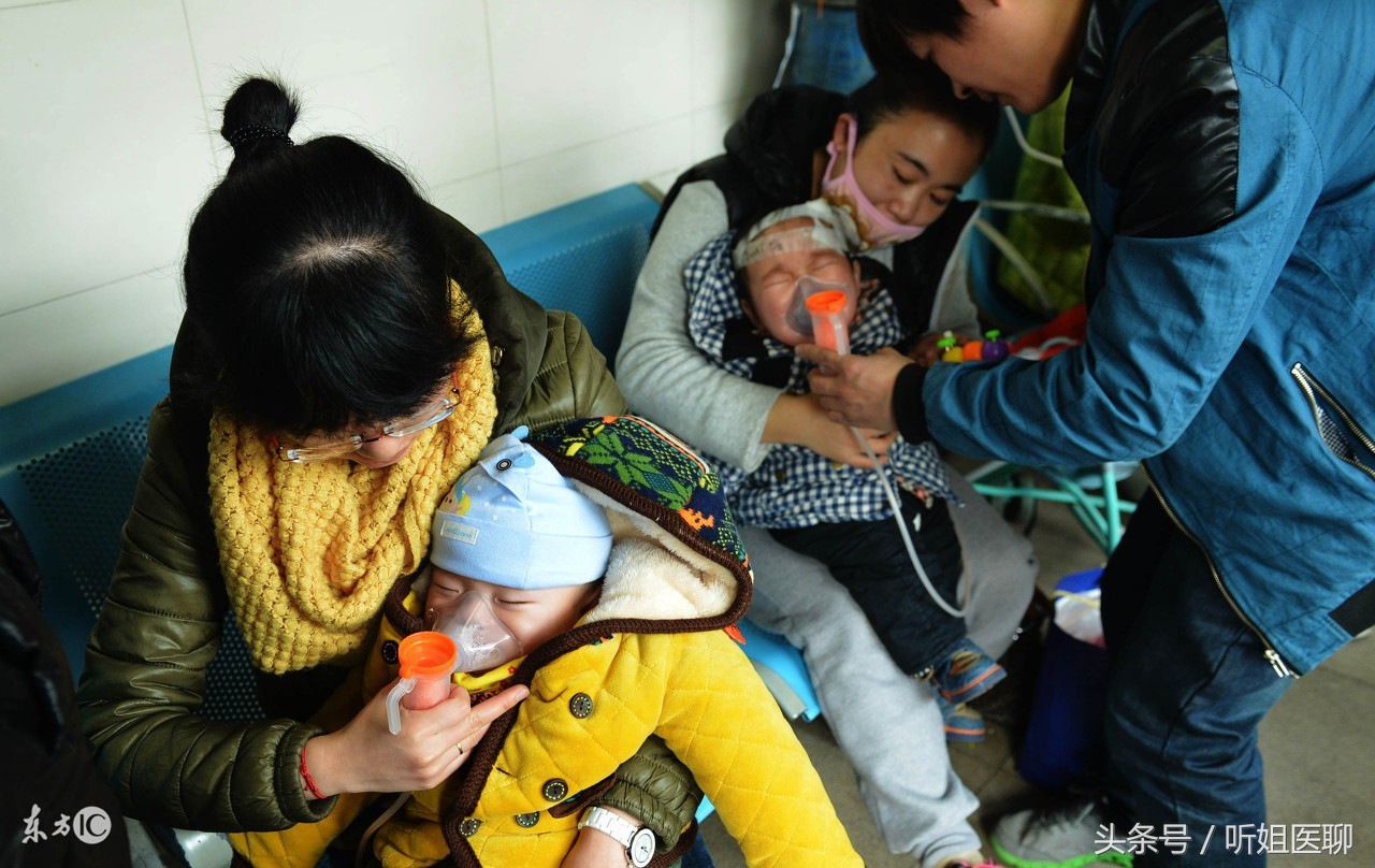 温度多变，儿童感冒咳嗽严重，家长是否要给孩子做雾化治疗呢？