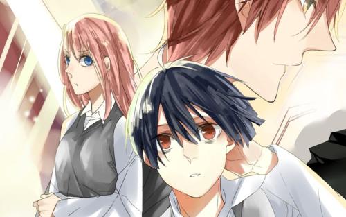 盘点快看中的腐漫~