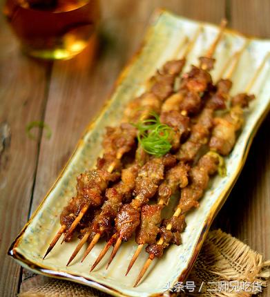 拒绝食用*肉猫**老鼠肉，自制羊肉串卫生又健康！