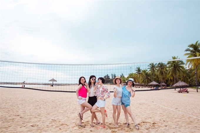 三亚clubmed亲子游游记,三亚clubmed游记