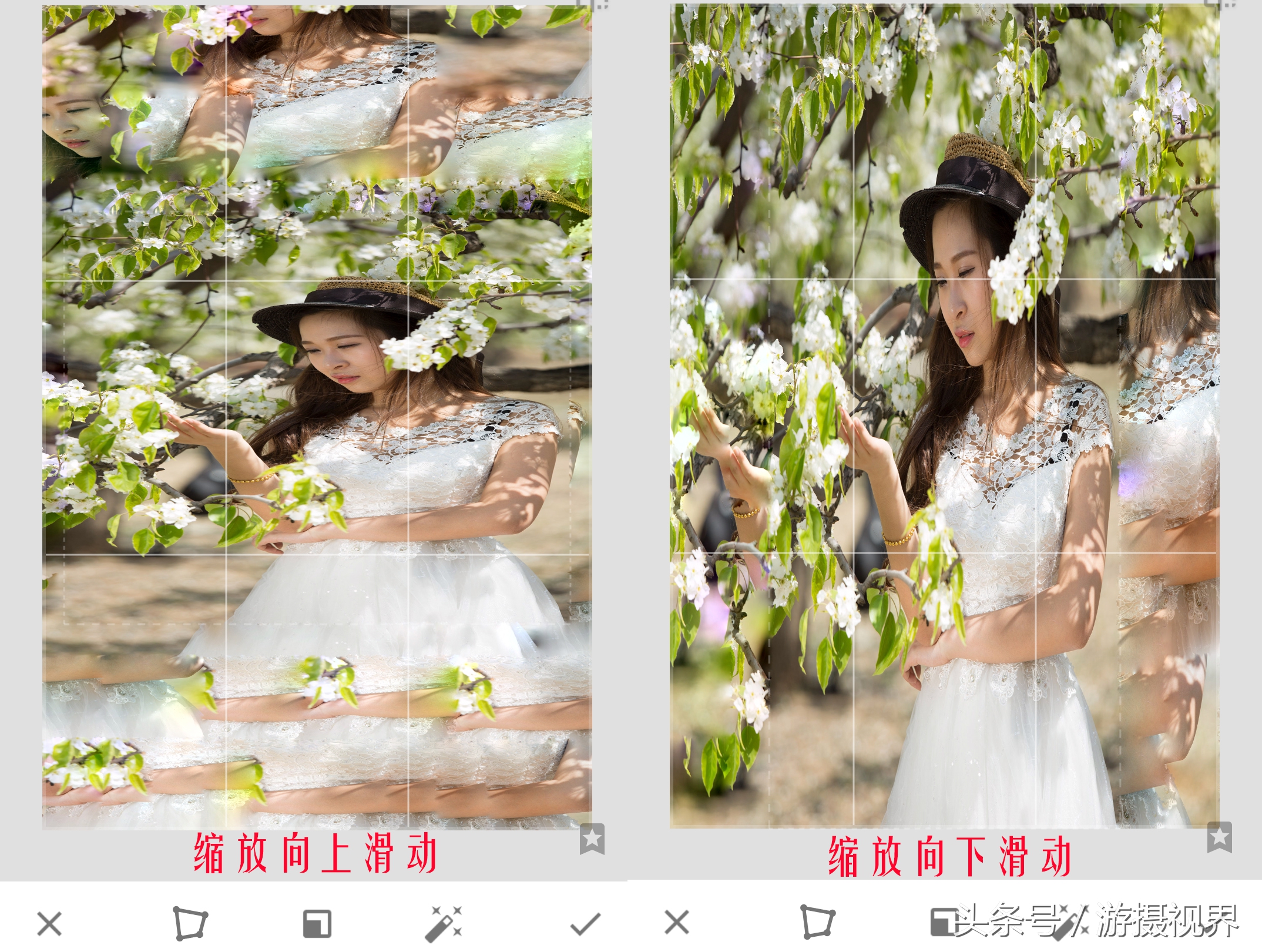 指划修图snapseed教程二次曝光,指划修图和snapseed是一回事吗