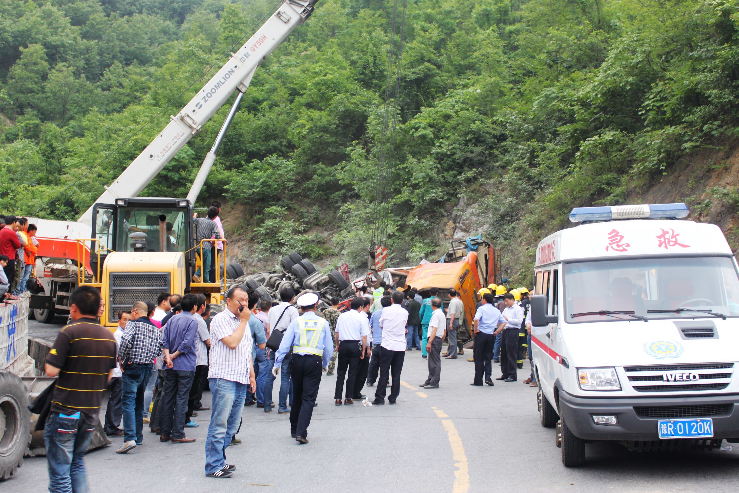 最美西峡人六:爱岗敬业奉献的楷模罗源