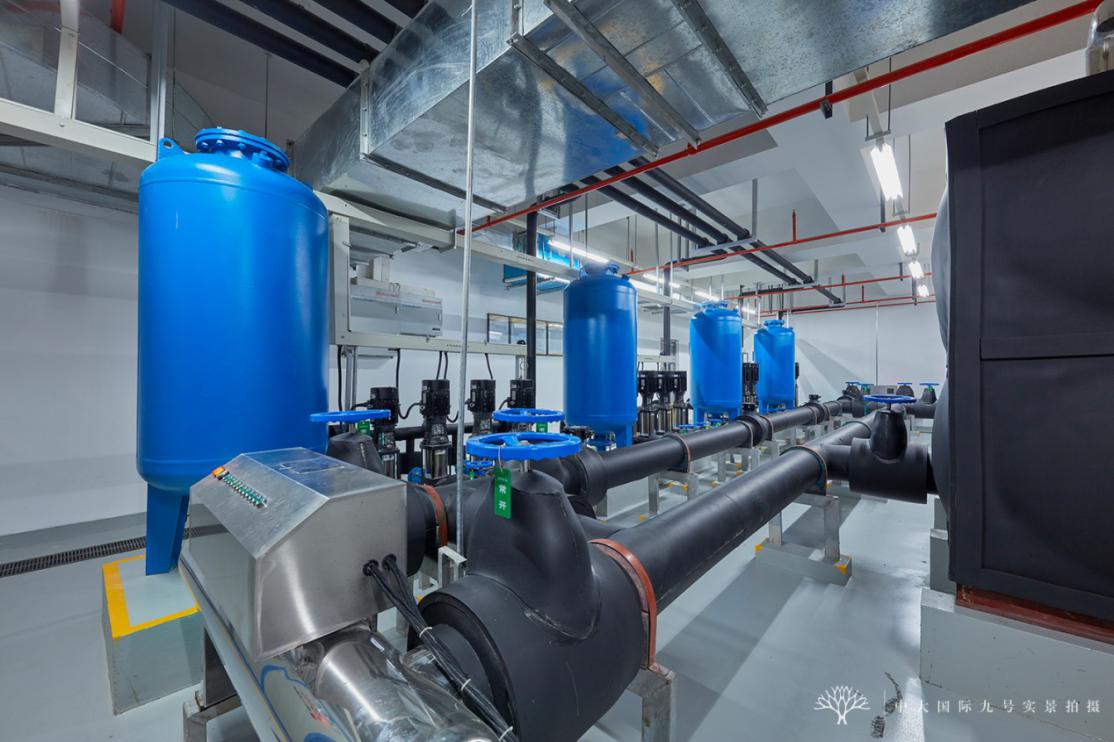 中大国际九号最好的一套房,中大国际九号大平层