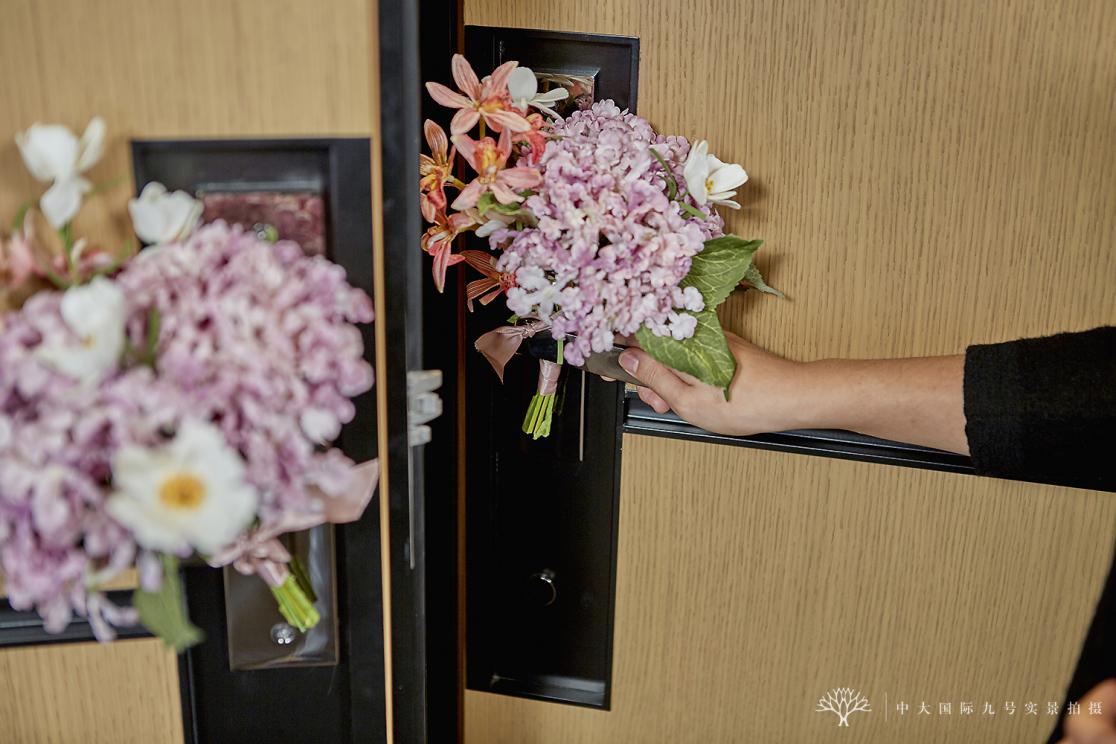 中大国际九号最好的一套房,中大国际九号大平层