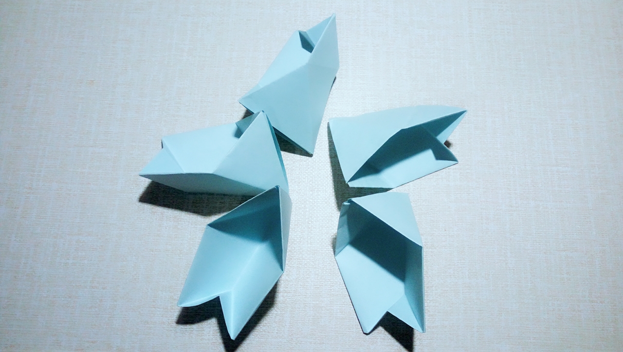 特别实用的折纸收纳盒教程,到车请故意折纸收纳盒合集