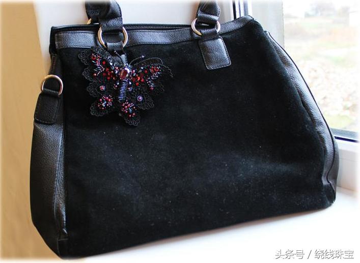 绕线胸针制作视频,diy珍珠发夹