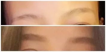 孙怡素颜被吐槽没有董子健白 (李沁的素颜和孙怡的素颜)