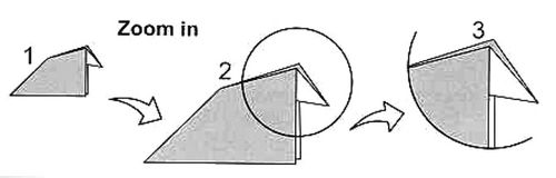 折纸简单中国龙的折纸教程视频,手工折纸男孩最喜欢的简单折纸