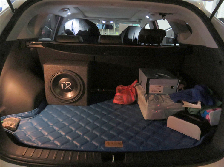 途胜改装喇叭框架,乌鲁木齐途胜音响改装