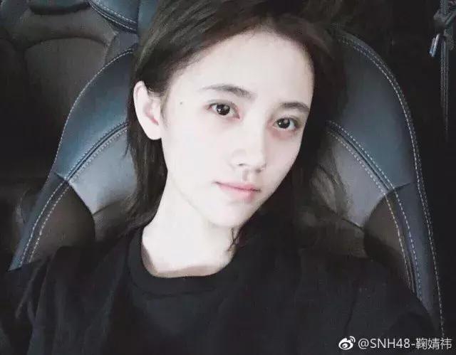 孙怡素颜被吐槽没有董子健白 (李沁的素颜和孙怡的素颜)