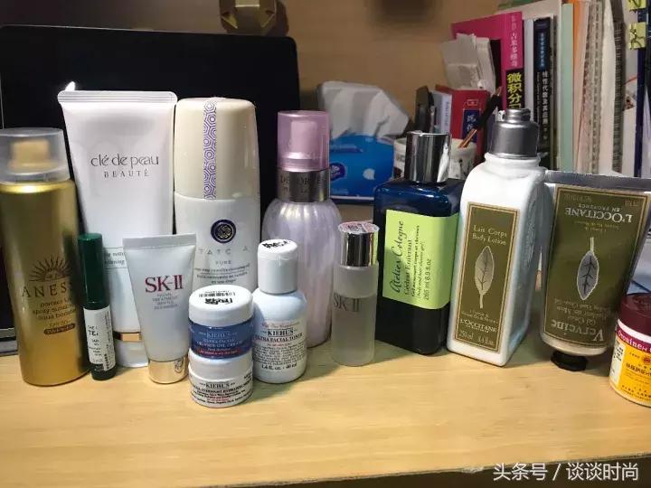 95后你们用的什么护肤品,当代年轻人都用什么护肤品