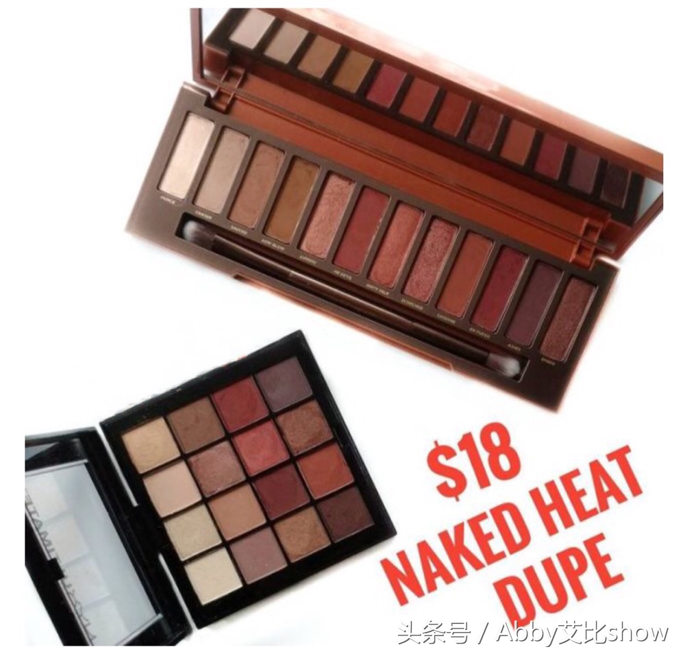 平价适合初学者的眼影盘和教程,眼影化妆教程初学者四色眼影盘